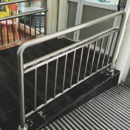 Corrimão Guarda Corpo Aço Inox