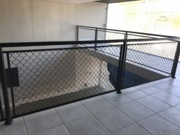 Corrimão Guarda Corpo Ferro