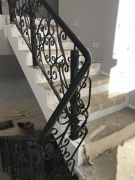 Corrimão Guarda Corpo Ferro