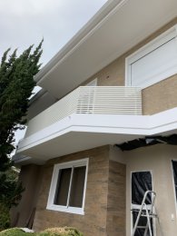 Corrimão Guarda Corpo Ferro