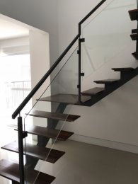 Corrimão Guarda Corpo Ferro