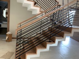 Corrimão Guarda Corpo Ferro