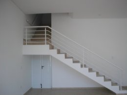 Corrimão Guarda Corpo Ferro