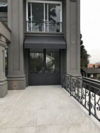 Corrimão Guarda Corpo Ferro