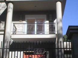 Corrimão Guarda Corpo Ferro