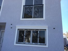 Corrimão Guarda Corpo Ferro