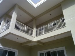 Corrimão Guarda Corpo Ferro