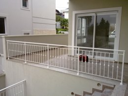 Corrimão Guarda Corpo Ferro