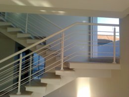 Corrimão Guarda Corpo Ferro